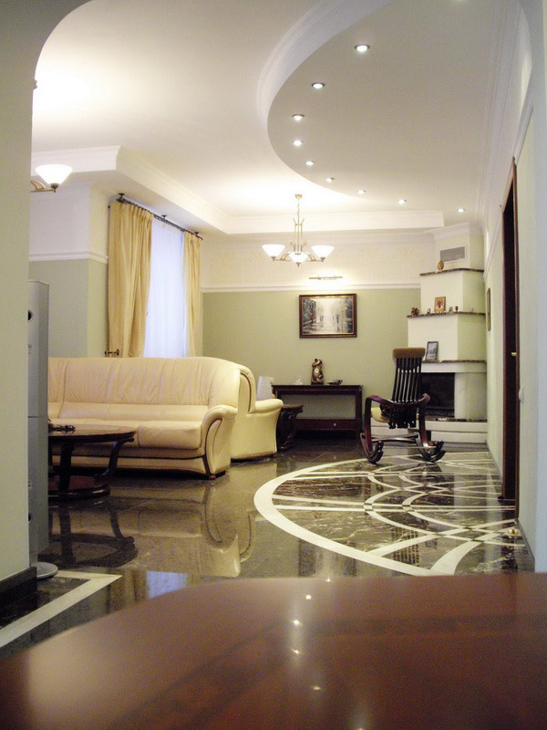 Ремонт и отделка коттеджей под ключ. Ремонт и отделка загородных домов ...